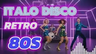 Promise Me Forever | Italo Disco AI Cover 2026 | Retro 80s Dance Mix #Hit