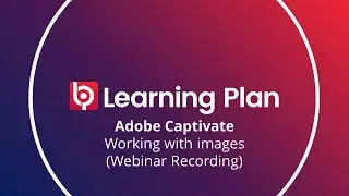 Adobe Captivate working with images