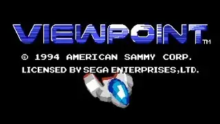 [Eng] Viewpoint - Walkthrough (Sega Genesis) [1080p60][EPX+]