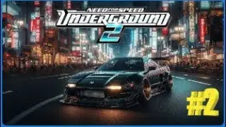 NFSU 2 Dublado Br #2 #gamesdepc  #corridaderua  #gamestop #gameplay #games