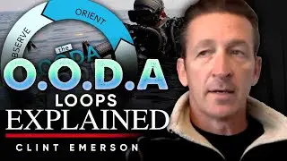 Что такое цикл OODA? &mdash; Клинт Эмерсон
