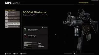 op mp5 class setup cod cold war