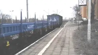 NEWAG S.A. 6Dg Jako SM42-1213 PKP CARGO GRUPA PKP na stacji Częstochowa Stradomu