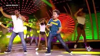 TuCaraMini8: Fran y Miki Nadal son O-Zone