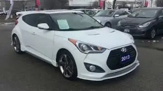 2013 Hyundai Veloster Walkaround | 401 Dixie Hyundai