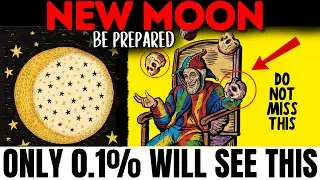 🚨Warning ALL Chosen Ones, Watch This Before New Moon of 21 October 2025, This Will Change Everything