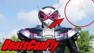 The Problem With Kamen Rider Zi-O (Not Clickbait, I pinky promise)