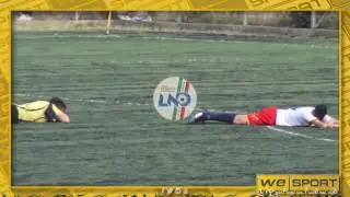 SSD Città di Messina vs ASD Katanè Soccer [Playoffs Allievi Regionali]