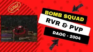 DAoC Bomb Squad: Explosive Adventures in Dark Age of Camelot!