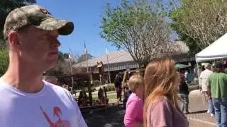 Winter Garden Spring Fever 2017- 5, Music, Plants, Art, People