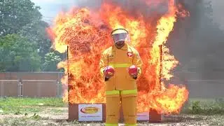 Apply for a distributor of  ELIDEFIRE® extinguishing ball