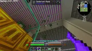 Modded Minecraft Gregtech Modpack Star Technology 185   Wetware Wears Me Out pt2
