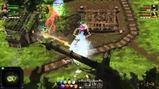 Zippy's TDM Tournament - Bronze Match - Team SuperMickyJay vs Team Zippy (1/2)