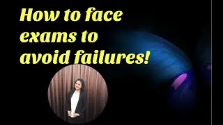 How to double your confidence before exams| Overcome exam fever and fear|Beat exam anxiety