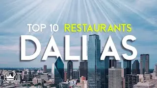 The Top 10 BEST Restaurants In Dallas (Tx), USA 2025 - Food Lover's Guide