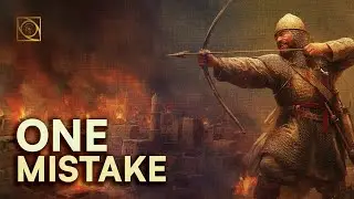 The Arrow That Killed 1 Million People  [4K Cinematic]