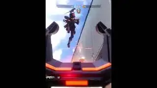 TITAN FALL #shorts #pcgaming #titanfall #controller #twitch #clips #apexclips #xbox #ps #respawn