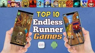 Top 10 Endless Runner Games for iOS & Android