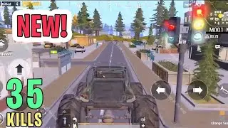 NEW MAP IN PUBG MOBILE