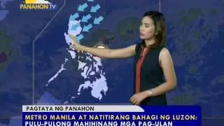 Panahon.TV | January 15, 2017, 3:00PM
