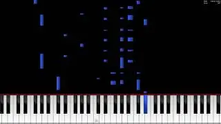 Danger Dan - Das ist alles von der Kunstfreiheit gedeckt (Piano/MIDI)
