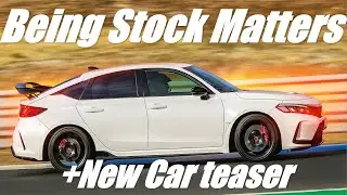 Type R Track Day incoming + Future addition to the channel | POV Drive | Persecution