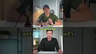 Sofi Joint Bank Account? - Daniel Braun Interview #sofi  #creditcard #travel