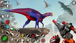 Best Dinosaur Hunting Game &ndash; Carnivores Dinosaur Hunter &ndash; Android Gameplay 