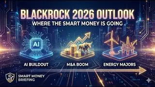 BlackRock&rsquo;s 2026 Playbook: Track a whale to profits