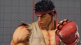 SFV AE S3 - Super Muscle (Urien) vs Daigo (Ryu)