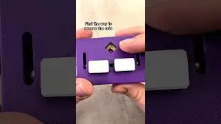 Find the trick to remove the coin from the Pocket Change Puzzle. #puzzlesolving