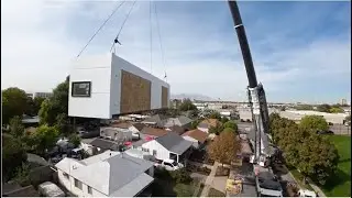 Stack Homes ADU Installation in Salt Lake City