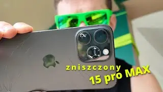 Mój ulubiony sprzęt do vlogowania / rozbiłem iPhone 15 pro max