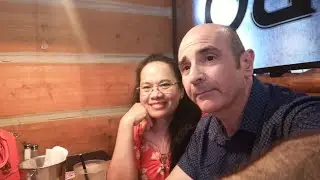 Part 1 Haviing Our Diin Swiss Chalet