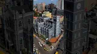 The Build Up Effect. Do you know this place?