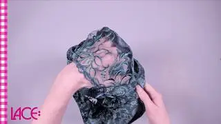 Ulla - Zoe - BH K-L sk&aring;l - Orientalgreen - 4125 - 80K | Lace.dk