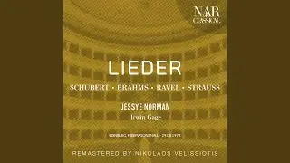 My Lord, what a Mornin' in F Major, IHB 13