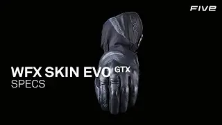 FIVE | WFX SKIN EVO GTX specs