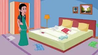 Hindi Kahaniya Super Power   Story Time   Saas Bahu   New Story   Kahaniya   Hindi Stories   Funny36