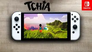 Tchia | Nintendo Switch Oled