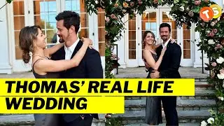 B&B Matthew Atkinson Ties The Knot! Heartwarming Cast Photo At Wedding