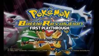 Pok&eacute;mon Battle revolution has a cursed version of the battle factory | First playthrough part 5