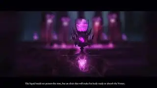 Total War Warhammer - Dark Elves Fifth Ritual Cinematic