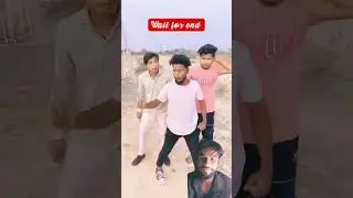comedy video 😂😂😂....wait for end pls like comment share 🙏 channel subscribe ❣️🙏