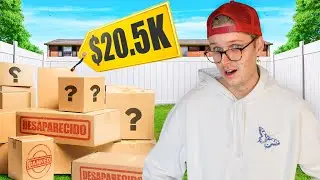 ABRIENDO 100 paquetes perdidos?!! 🤑 *salgo millonario*  | ZachJaq