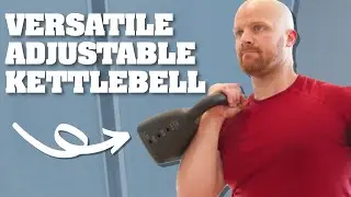 We Tested the $259 PowerBlock Adjustable Kettlebell: Pros & Cons | MH Strong | Men's Health Muscle
