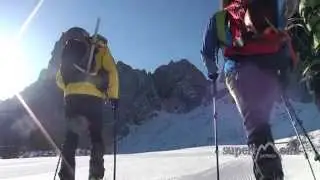 M.te Siera:Le Creste Est