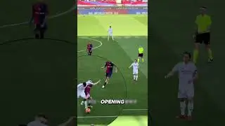 Ferm&iacute;n L&oacute;pez HUMILIATES Valverde with an INSANE Nutmeg in El Cl&aacute;sico! 🤯