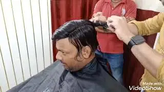 latest hairstyle hair patch in Delhi for men #nicehairwig