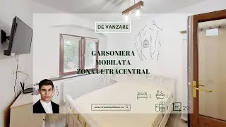 Garsoniera la casa, curte comuna | zona Ultracentrala.